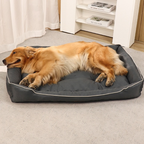 Waterproof Anti-Slip Chew-Resistant Cooling Dog Bed