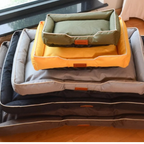 Waterproof Anti-Slip Chew-Resistant Cooling Dog Bed