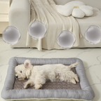Cooling Comfortable Dog Bed Breathable Summer Pet Mat Dog Bed