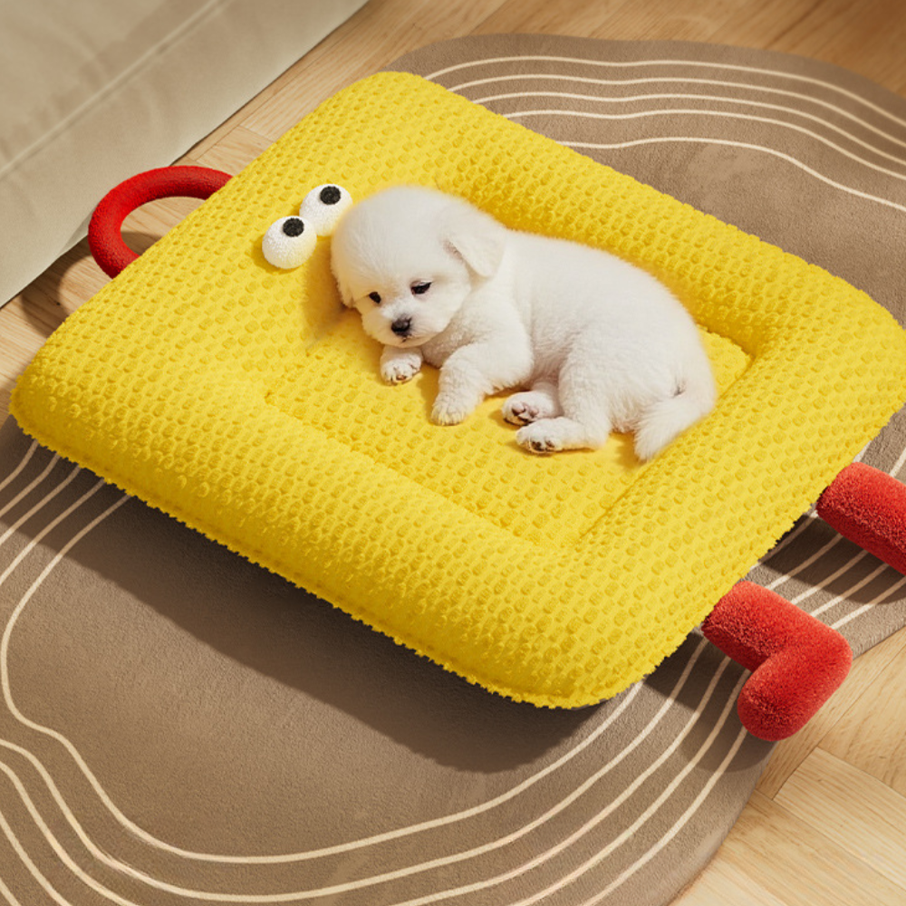 Memory Foam Thickened Orthopedic, Warm & Comfortable Dog Bed