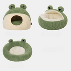 Frog Design FluffyWarm Cat Bed