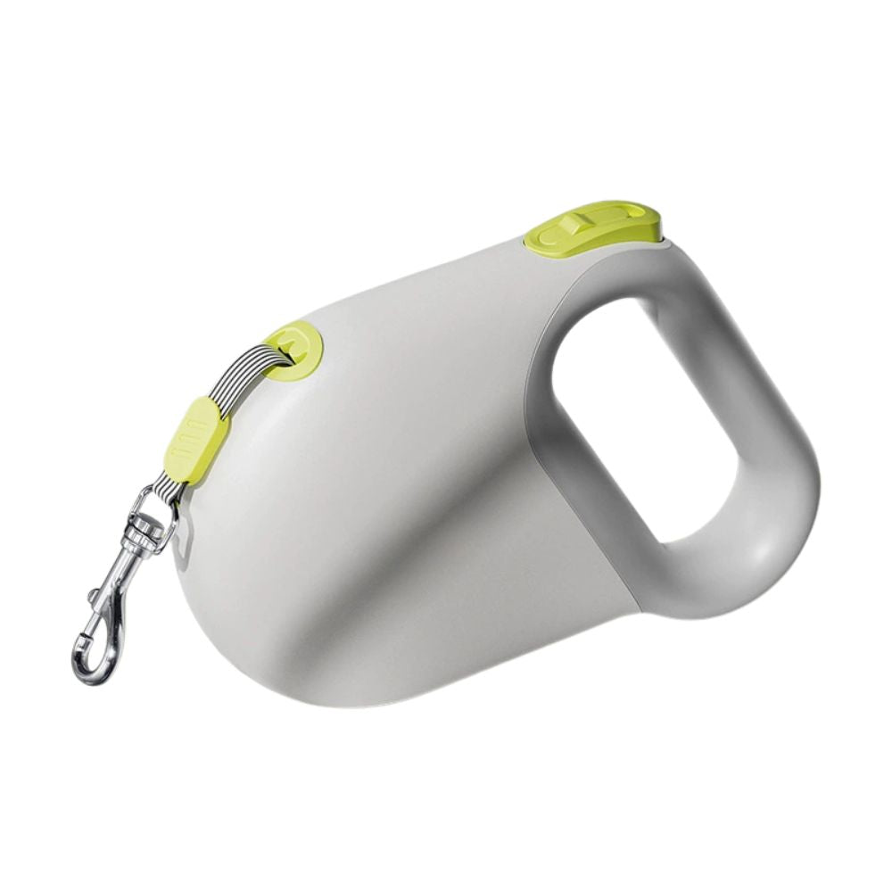 Retractable Reflective Dog Leash