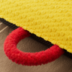 Memory Foam Thickened Orthopedic, Warm & Comfortable Dog Bed