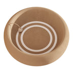 Scratch-Resistant Linen Cat Bed with Ergonomic Curved Design for All Seasons