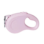 Retractable Reflective Dog Leash