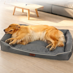 Waterproof Anti-Slip Chew-Resistant Cooling Dog Bed