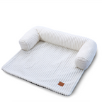 Sofa Thin Cushions Customizable Colors Large Dog Bed