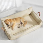 Memory Foam Dog Sofa Bed Orthopedic Support Dog Bed