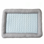 Cooling Comfortable Dog Bed Breathable Summer Pet Mat Dog Bed