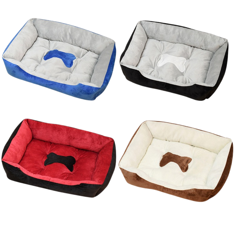 Washable Dog Bed Soft Eco-Friendly Summer Mat Dog Bed