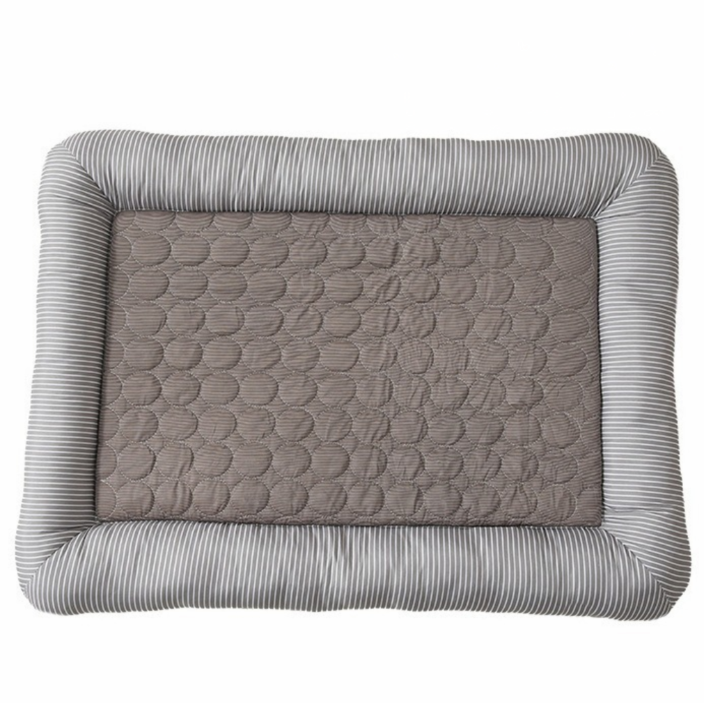 Cooling Comfortable Dog Bed Breathable Summer Pet Mat Dog Bed