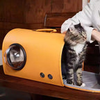 Space Capsule Pet Travel Bag