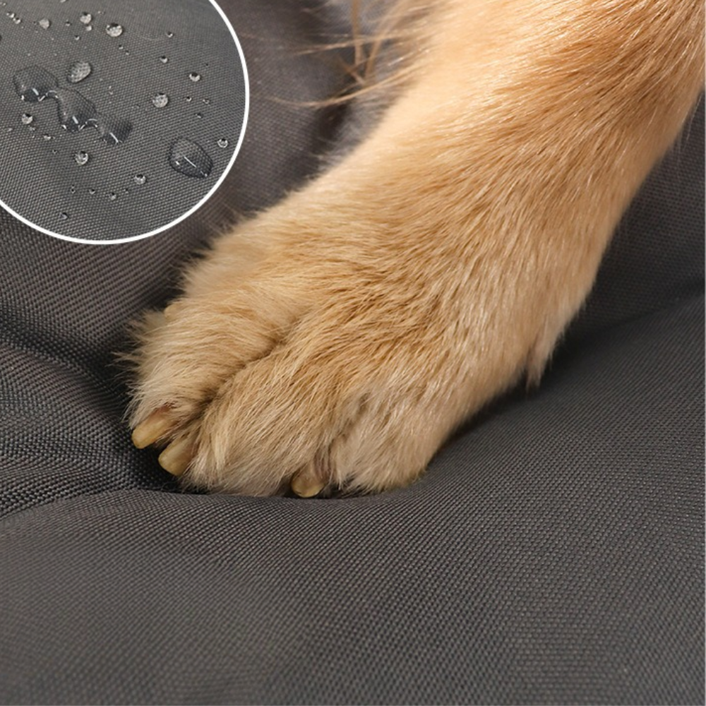 Waterproof Anti-Slip Chew-Resistant Cooling Dog Bed