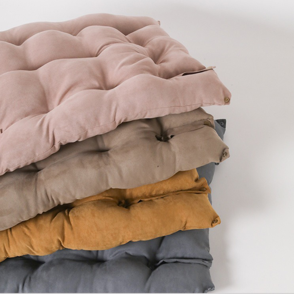 Convertible Multi-Shape Soft Washable Pet Sofa Dog Bed