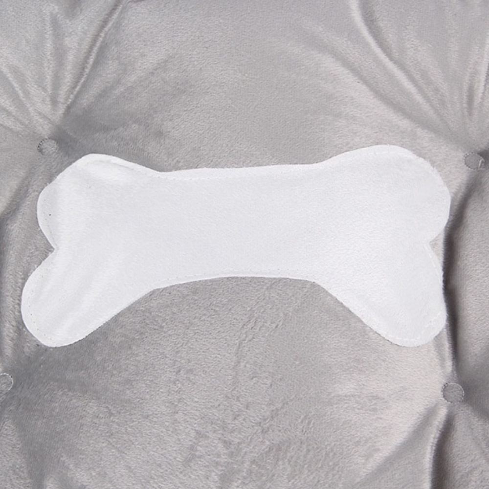 Washable Dog Bed Soft Eco-Friendly Summer Mat Dog Bed