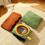 Sunflower Cat House Warm Cozy Cat Bed