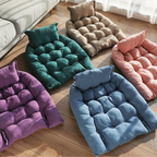 Convertible Multi-Shape Soft Washable Pet Sofa Dog Bed