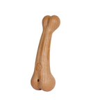Natural Pine Wood Dog Chew Toy