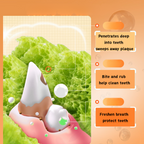 Natural Pine Wood Dog Chew Toy