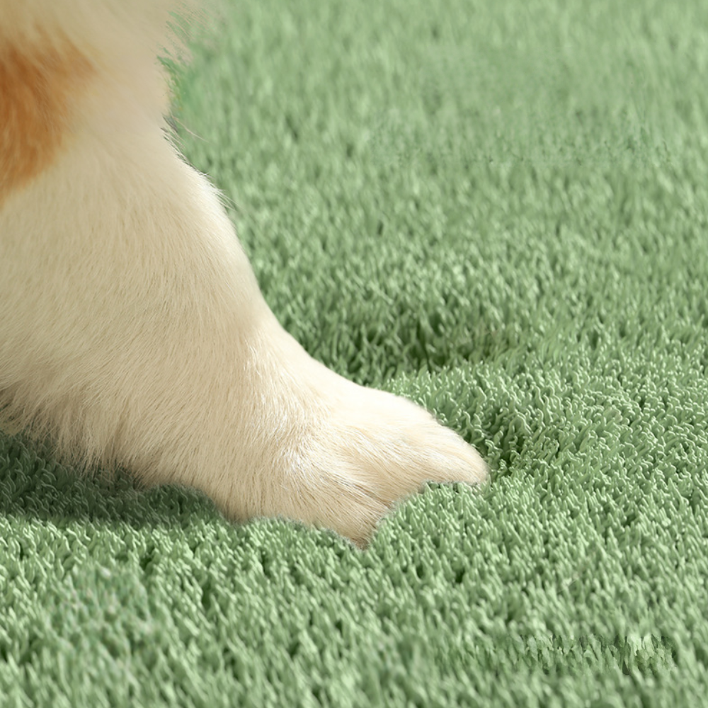 Memory Foam with Plush Cover – Anti-Slip, Orthopedic Comfort Dog Bed