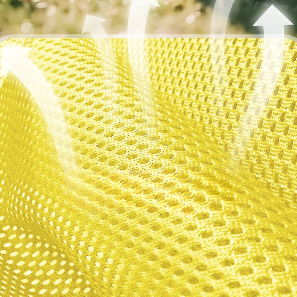 Lightweight Colorblock Dog Harness with Plush Monster Charm