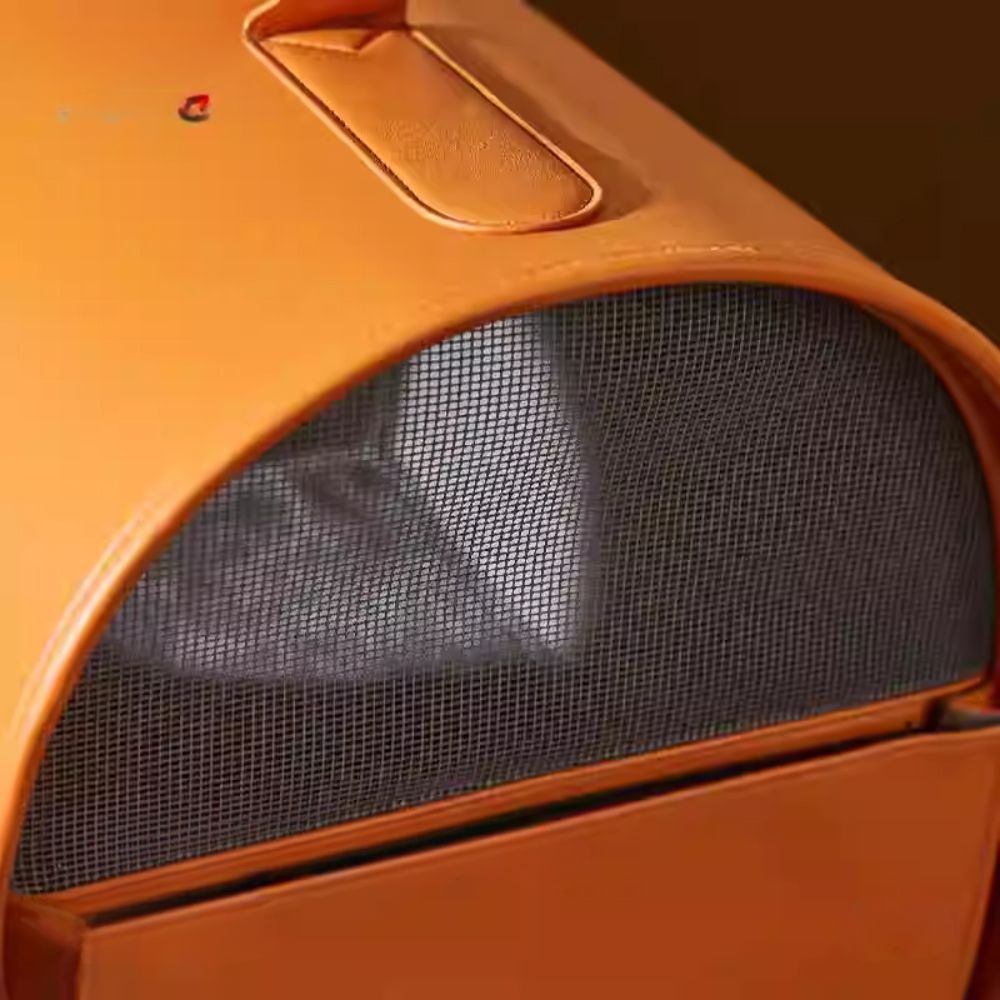 Space Capsule Pet Travel Bag