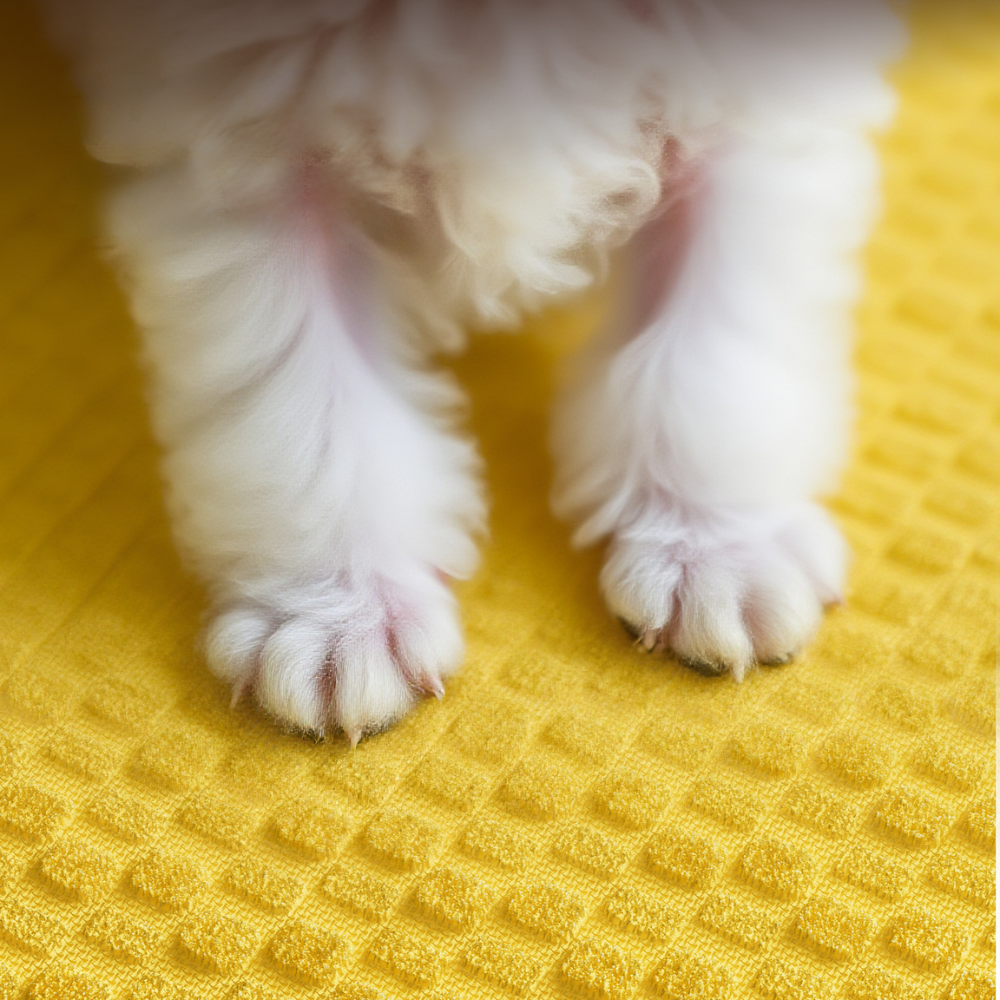 Memory Foam Thickened Orthopedic, Warm & Comfortable Dog Bed