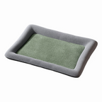 Memory Foam with Plush Cover – Anti-Slip, Orthopedic Comfort Dog Bed