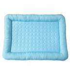 Cooling Comfortable Dog Bed Breathable Summer Pet Mat Dog Bed