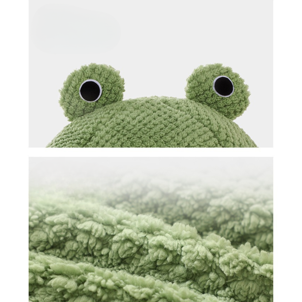 Frog Design FluffyWarm Cat Bed