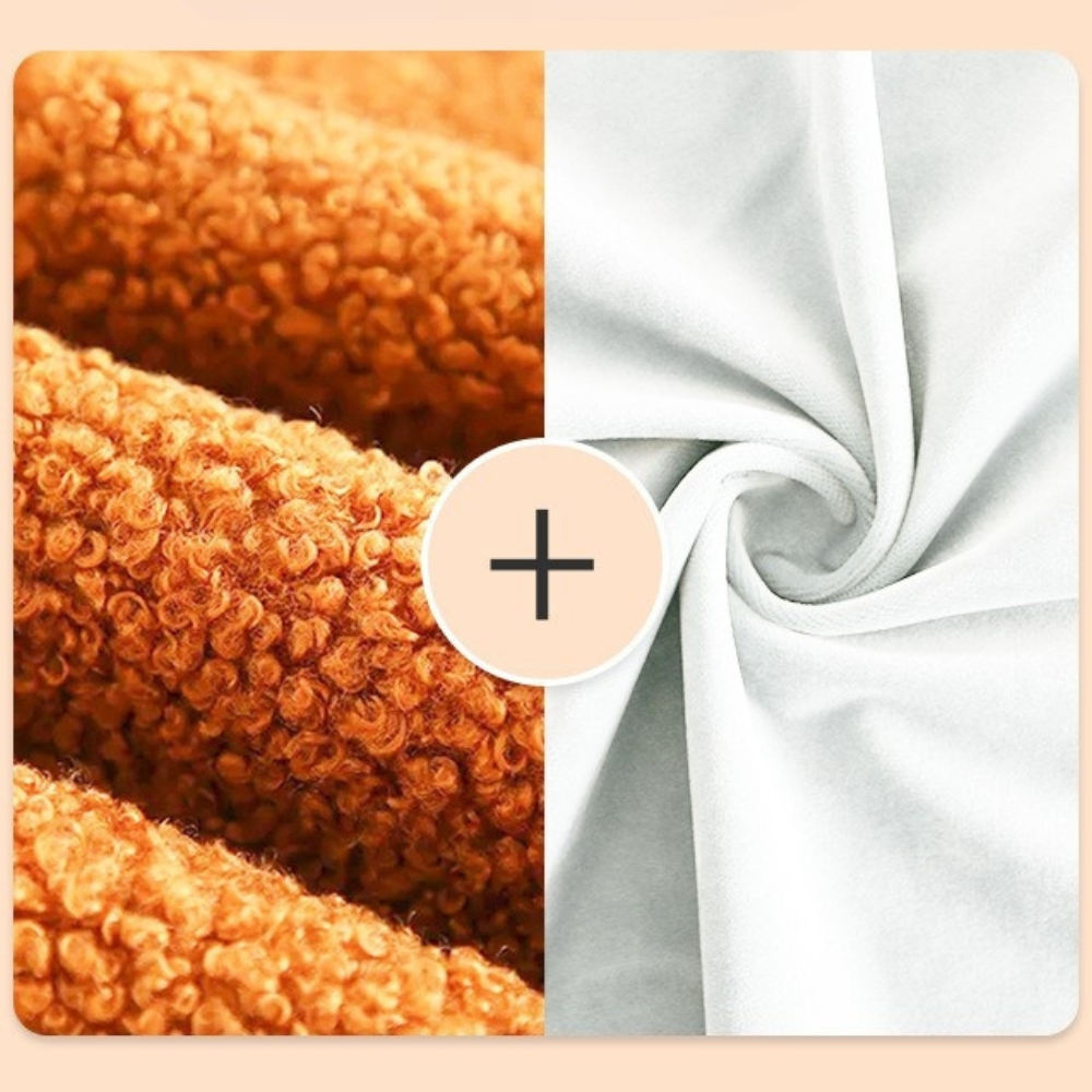 Halloween Pumpkin Washable Cat Bed