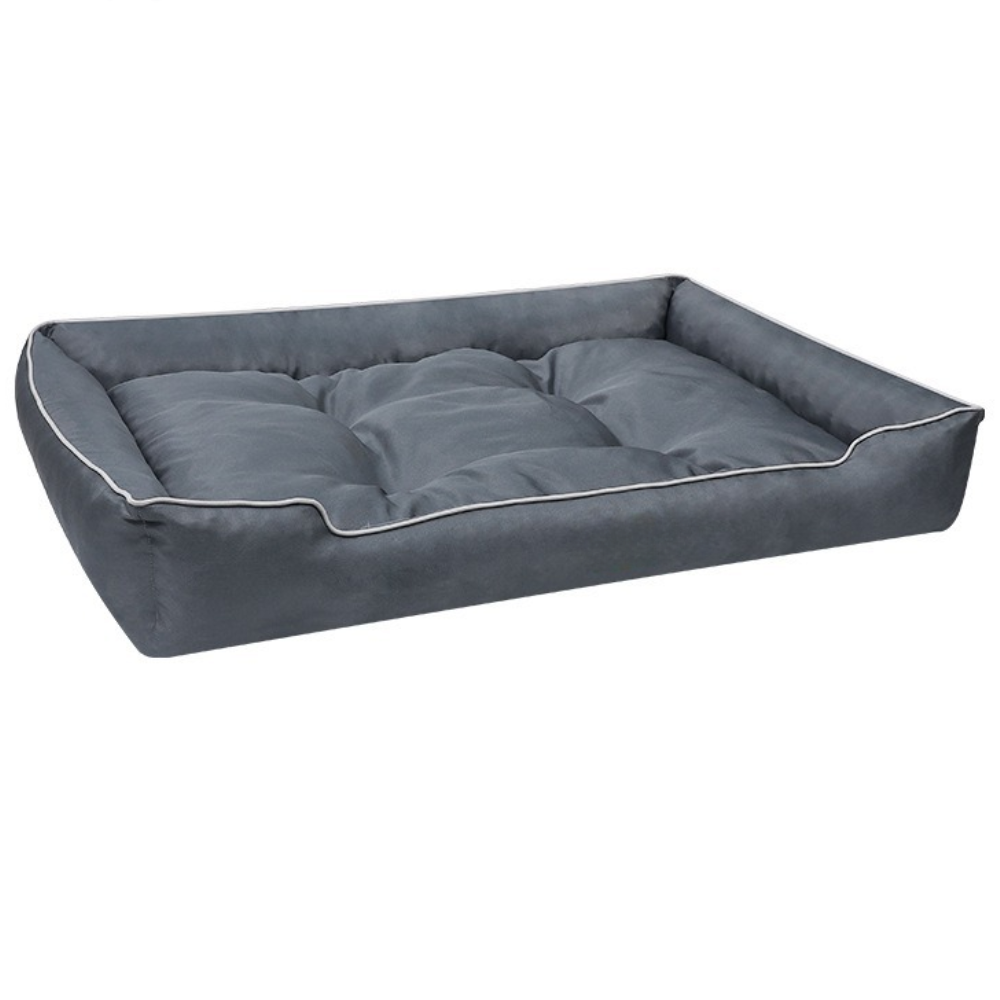 Waterproof Anti-Slip Chew-Resistant Cooling Dog Bed