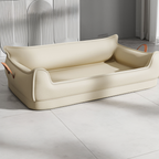 Memory Foam Dog Sofa Bed Orthopedic Support Dog Bed