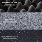 Washable Memory Foam Soft Large Dog Bed