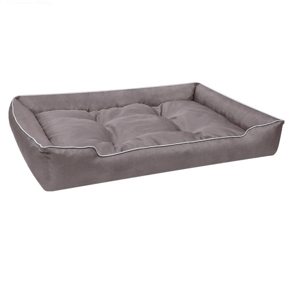 Waterproof Anti-Slip Chew-Resistant Cooling Dog Bed