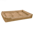 Waterproof Anti-Slip Chew-Resistant Cooling Dog Bed