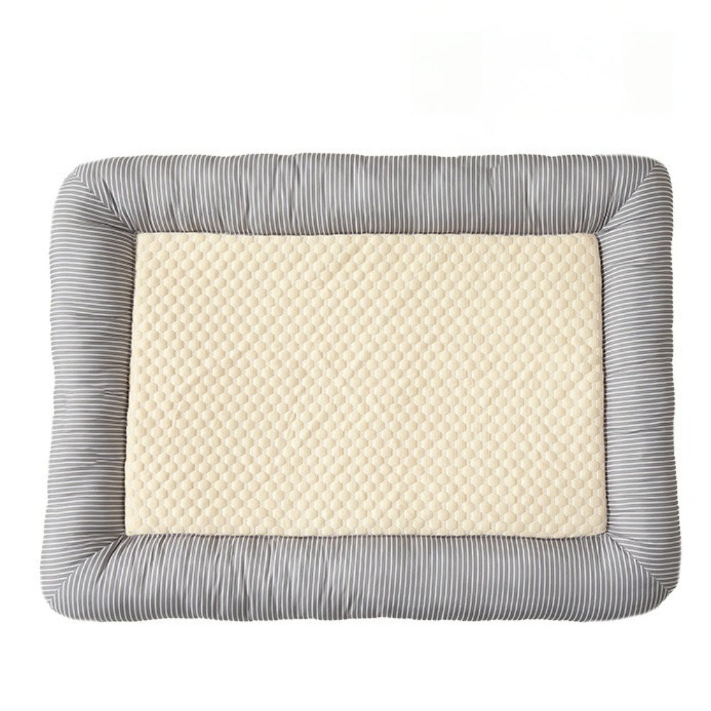 Cooling Comfortable Dog Bed Breathable Summer Pet Mat Dog Bed