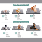 Waterproof Leather Washable Spring Summer Dog Bed