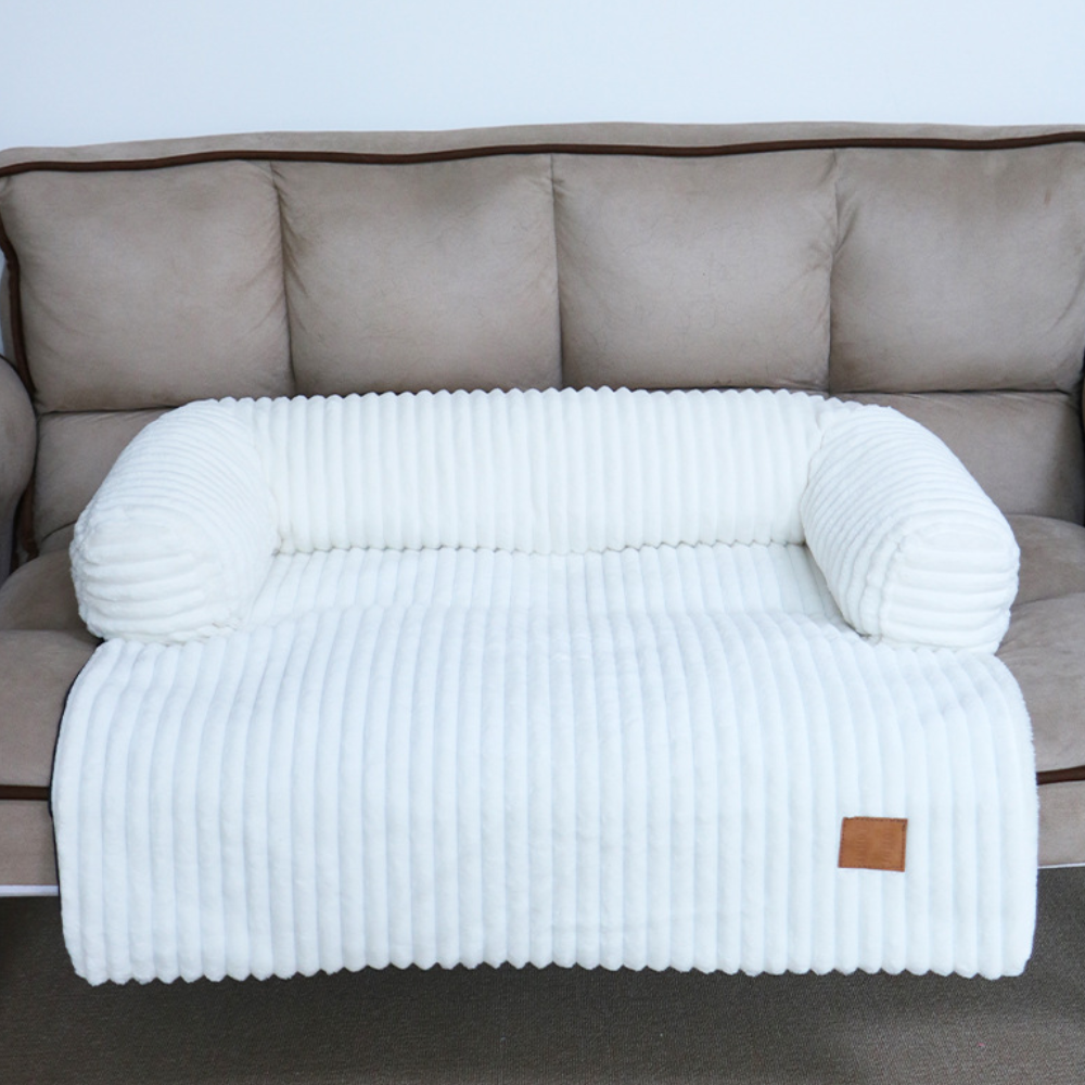 Sofa Thin Cushions Customizable Colors Large Dog Bed