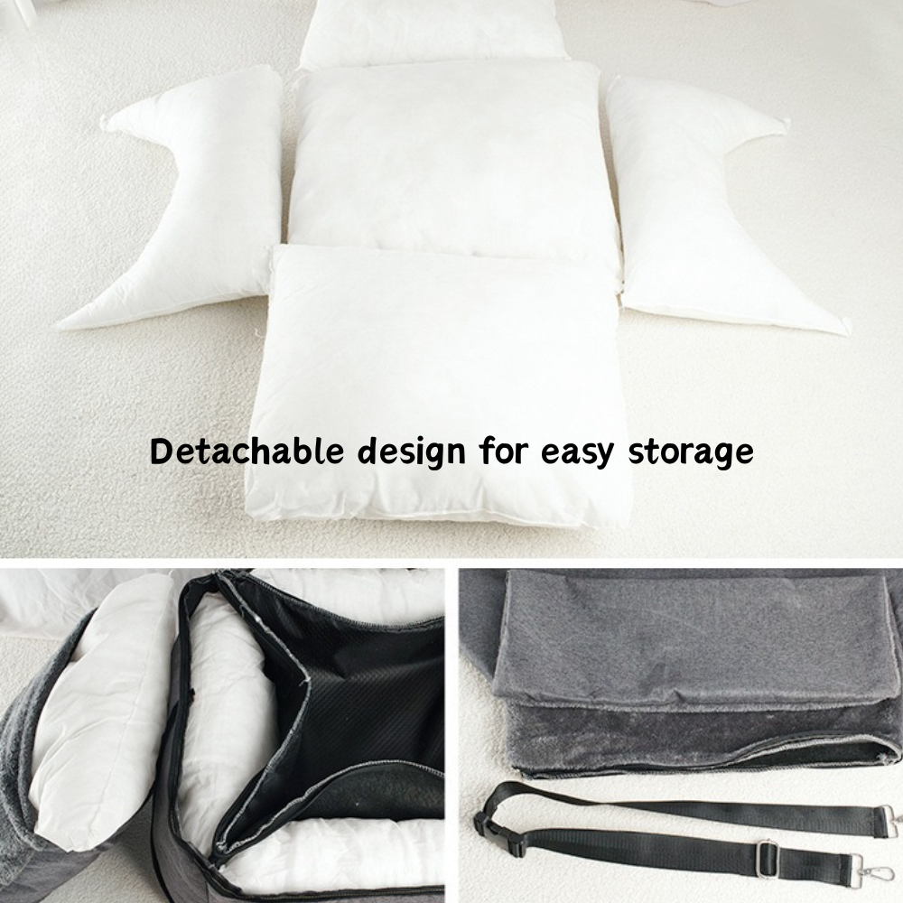 Washable Takeaway Portable Small Dog / Cat Bed