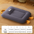 Memory Foam Thickened Orthopedic, Warm & Comfortable Dog Bed