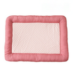 Cooling Comfortable Dog Bed Breathable Summer Pet Mat Dog Bed