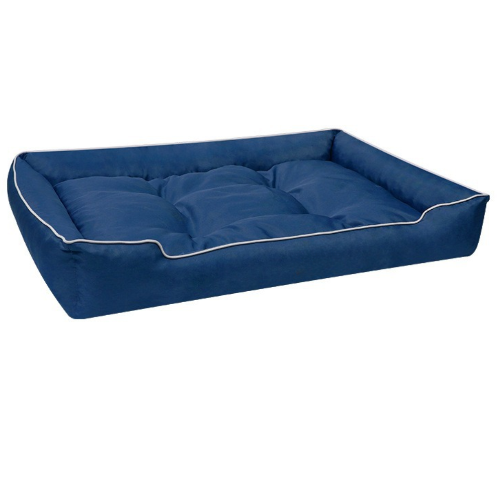 Waterproof Anti-Slip Chew-Resistant Cooling Dog Bed