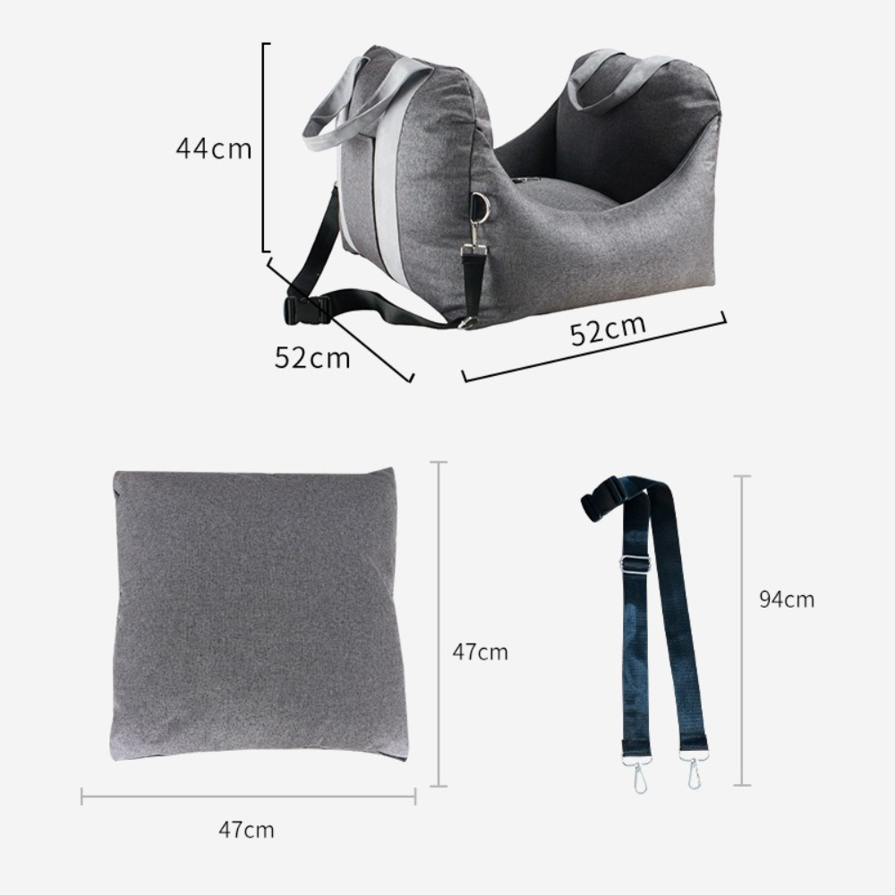 Washable Takeaway Portable Small Dog / Cat Bed