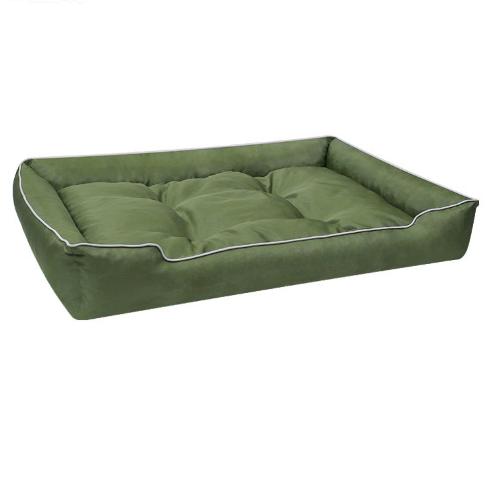 Waterproof Anti-Slip Chew-Resistant Cooling Dog Bed