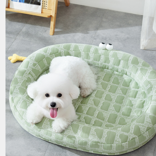 3D Breathable Cooling Breathable Orthopedic Dog Bed