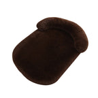 Plush Fluffy Pillow Support Winter Dog Bed