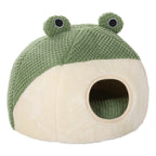 Frog Design FluffyWarm Cat Bed
