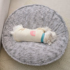 Upgraded Cloud Comfort Ultra-Soft Durable Supportive Design Dog Bed