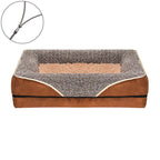 High Rebound Orthopedic Winter Dog Bed
